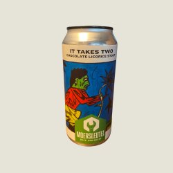 Moersleutel Craft Brewery It Takes Two Moersleutel Craft Brewery It Takes Two