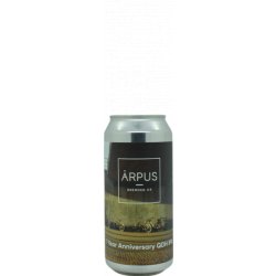 Arpus Brewing Co. Arpus 7 Year Anniversary QDH IPA - Burg Bieren Bierwinkel