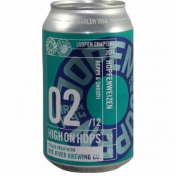 Jopen -                                              High On Hops - Just in Beer