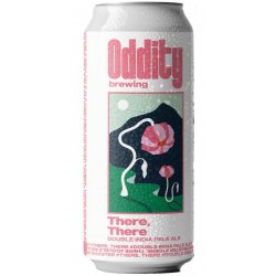 Oddity - There There DIPA 8% ABV 440ml can - Martins Off Licence