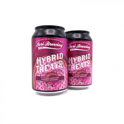 Sori Brewing - Hybrid Treats: Raspberry Donut - Hop Craft Beers