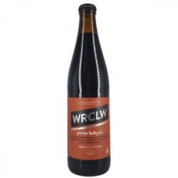 Stu Mostów  WRCLW Porter Bałtycki 50cl - Beermacia