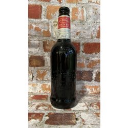 Goose Island Bourbon County Brand Coffee Barleywine 2018 - Gerijptebieren.nl