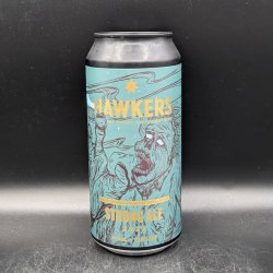 Hawkers Apple Brandy Barrel Aged Strong Ale Can Sgl - Saccharomyces Beer Cafe