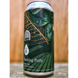 Polly’s Brew Co v Vault City  - Vaulting Polly - Dexter & Jones