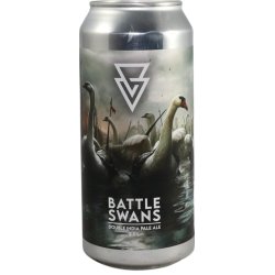 Azvex Brewing Company Battle Swans