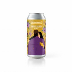 HOP HOOLIGANS - FRUITS OF PASSION - Bereta Brewing Co.