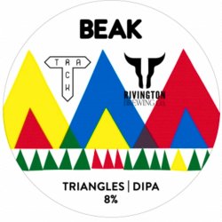Beak Brewery x Rivington Brewing Co x Track Brewing Co - Triangles - Left Field Beer