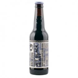 BrewDog Jet Black Heart