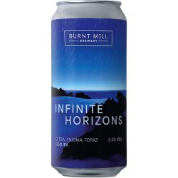 BURNT MILL INFINITE HORIZON - The Great Beer Experiment