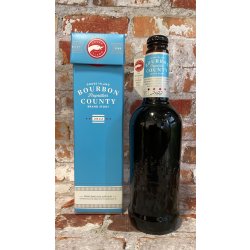 Goose Island Bourbon County Brand Proprietor's Stout 2022 - 47.3 CL - Gerijptebieren.nl