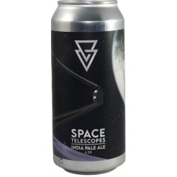 Azvex Brewing Company Space Telescopes