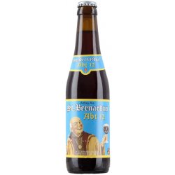 St. Bernardus ABT 12 Quadrupel 330ml  Barrel & Batch - Barrel & Batch