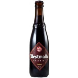 Buy Westmalle Dubbel 330ml online  Barrel & Batch - Barrel & Batch