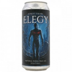 Adroit Theory  Elegy [Despair Edition] (Ghost DESPAIR) - Rebel Beer Cans