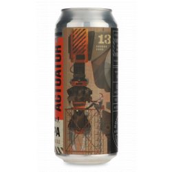 Bottle Logic Brewing Double Actuator