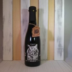 La Quince / Guineu Black Barley Oloroso Barrel Aged