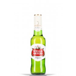 Stella Artois Pilsner 5.2% vol. 0.33l - Beerlovers