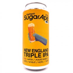 Stigbergets Bryggeri - Sugar Ape - Hop Craft Beers