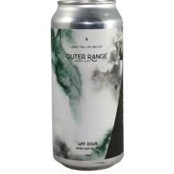 Outer Range Brewing Co. Way Down