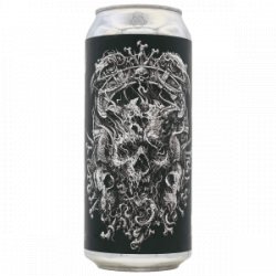 Adroit Theory  No Escape From the Darkness (Ghost DARKNESS) - Rebel Beer Cans