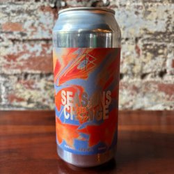 Range Brewing Seasons Change - Red IPA