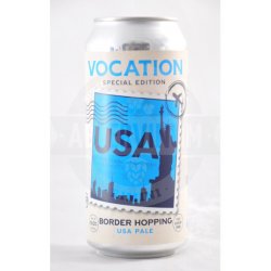 Vocation Brewery Border Hopping - USA Pale