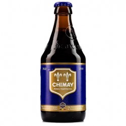 CHIMAY BLUE - The Great Beer Experiment