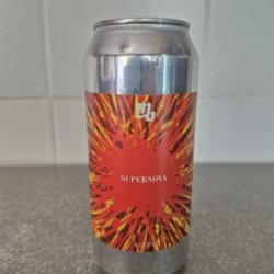 Maresme Brewery Supernova