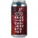 Maryensztadt Freeky Cherry Stout 0,44l Non Alcoholic Stout w Cherries Maryensztadt Freeky Cherry Stout 0,44l Non Alcoholic Stout w Cherries