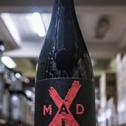 Mad Scientist  Raspberry & Funk (5.7%) - Hemelvaart Bier Café