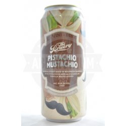 The Bruery Pistachio Mustachio lattina 47.3cl - AbeerVinum