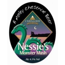 Cairngorm Brewery Nessies Monster Mash (Cask) - Pivovar