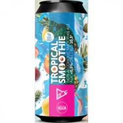 Funky Fluid FREE TROPICAL SMOOTHIE: PINEAPPLE, MANGO & PEACH - Sklep Impuls