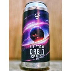 Azvex Brewing - Elliptical Orbit - Dexter & Jones