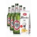 Becks da 24 x 33cl + Amica Chips Sale Marino Alfredos 3 x 150gr 