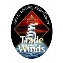 Cairngorm Brewery Trade Winds (Cask) - Pivovar