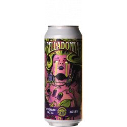 Pulfer Brewery Belladonna