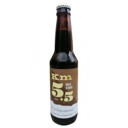 Transpeninsular Km 5.5 - Top Beer