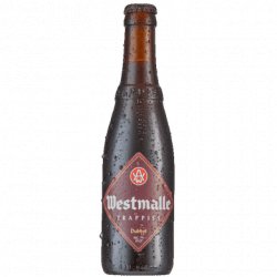 Westmalle Dubbel 24x330ml - The Beer Town