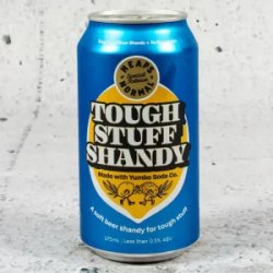 Heaps Normal x Yumbo Soda Tough Stuff Shandy Non Alcoholic - Mr West