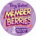 Tiny Rebel Member Berries (Keg) 
