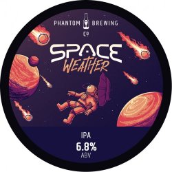 Space Weather - Phantom - Candid Beer