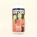 Yeastie Boys Mangoes Into A Bar Hazy IPA Can 440ml Yeastie Boys Mangoes Into A Bar Hazy IPA Can 440ml