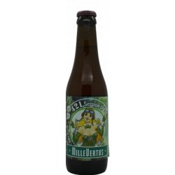 Brasserie Millevertus MilleVertus 421 Session IPA - Burg Bieren Bierwinkel