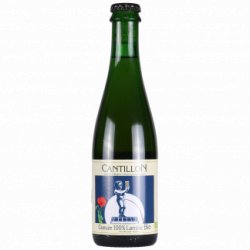 Cantillon  Gueuze (37.5cl Bottle) (5.0%) - Hemelvaart Bier Café