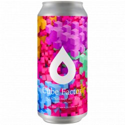 Polly' Brew Co - Cube Factor - Left Field Beer