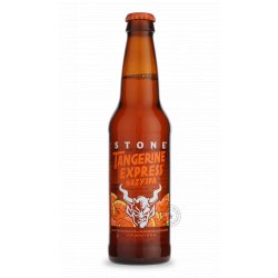 Stone USA Tangerine Express Hazy IPA - Beer Republic