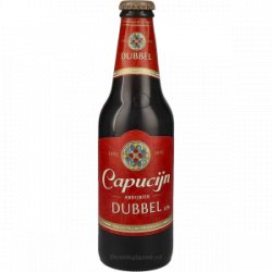 Capucijn Dubbel OP=OP - Drankgigant.nl