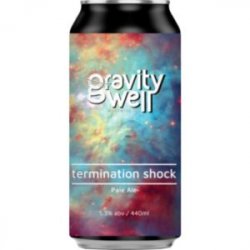 Gravity Well  Termination Shock  5.3% - The Black Toad